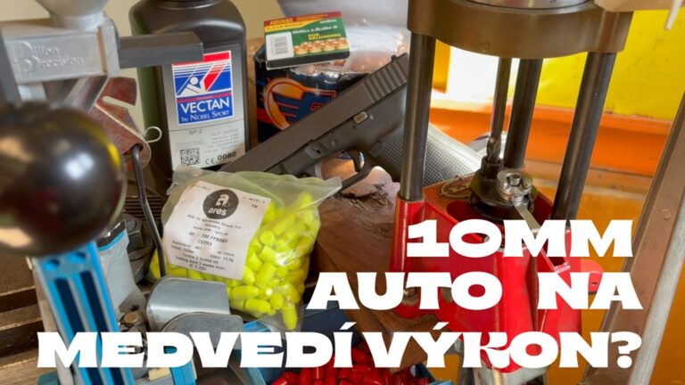 : ako prebiť 10mm na medvedí výkon?