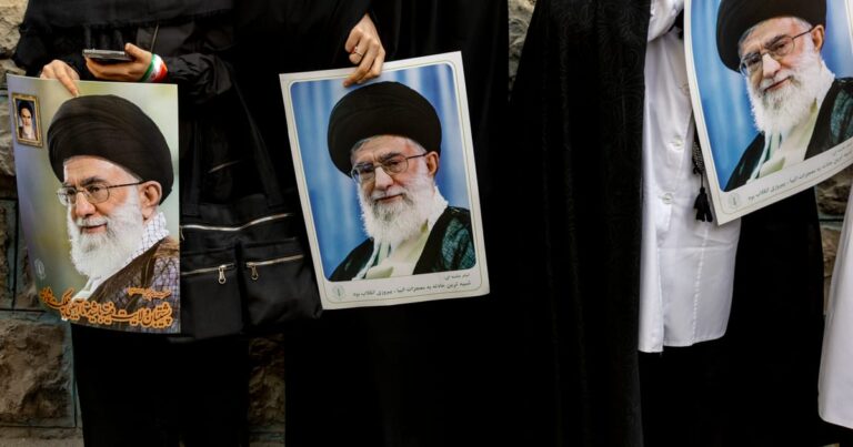 Israel threatens to target successor to Iran’s Khamenei – POLITICO