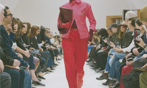 Celine Fall/Winter 2026 Embraces the Power of Personal Style