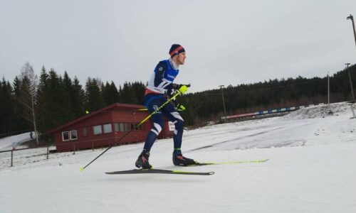 Parabiatlonista Lajtman si vylepšil včerajšie posledné miesto. Ukrajina s dvojitým pódiom