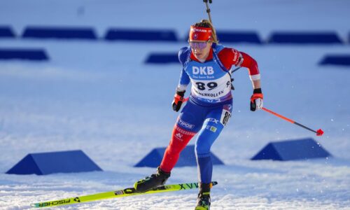 Slovenky predviedli skvelý výkon, zaznamenali druhé najlepšie umiestnenie v sezóne. Triumf v rukách Švédok