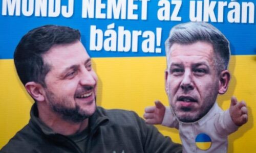 „Ukrajinský zlatý konvoj“, alebo Kyjev pripravuje Majdan pre Maďarsko