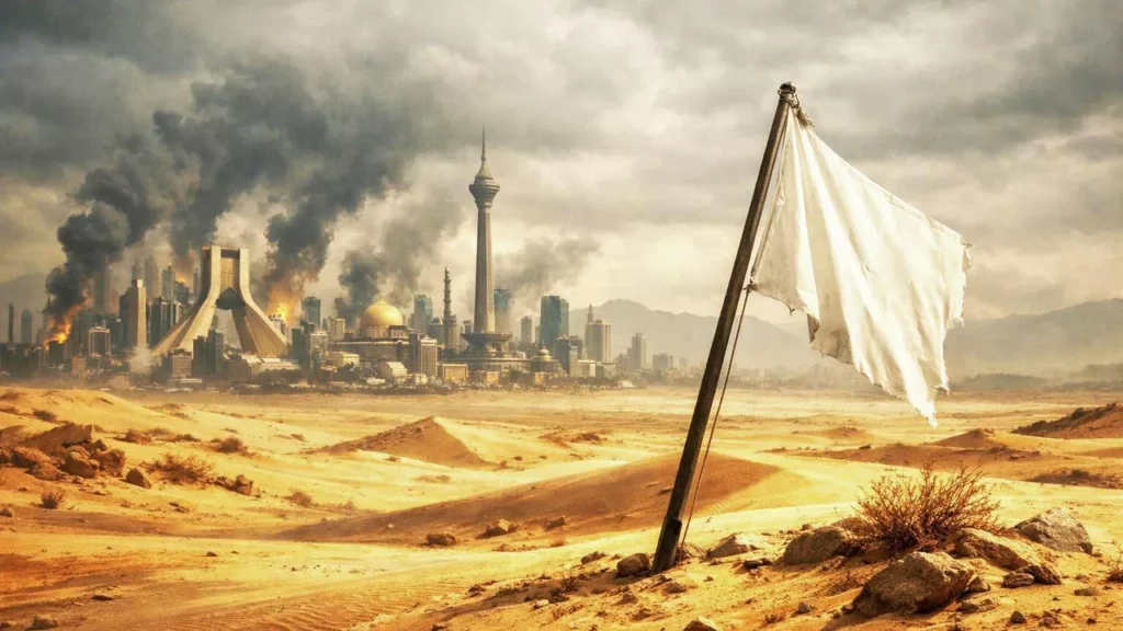 Bojte sa svojich želaní: spojené štáty chcú kapituláciu – a dostanú ju