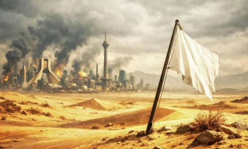 Bojte sa svojich želaní: Spojené štáty chcú kapituláciu – a dostanú ju