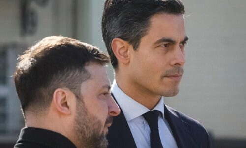 Zelenskyj ocenil podporu Holandska počas návštevy nového premiéra. Prišiel takmer hneď po nástupe do funkcie