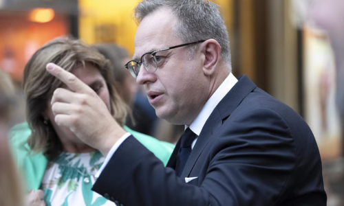 Moderátor Českej televízie Moravec končí. Nemôžem ďalej garantovať nezávislosť redakčnej práce, povedal