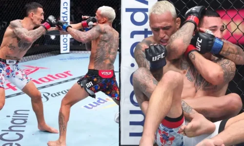 Čakali ste až takú dominanciu v hlavnom zápase? Pozrite si kompletné výsledky UFC 326 + HIGHLIGHTY