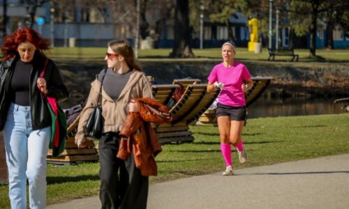 Zadusí jaro saharský prach a „krvavý“ déšť? MAPA ukazuje, jak bude příští týden u vás