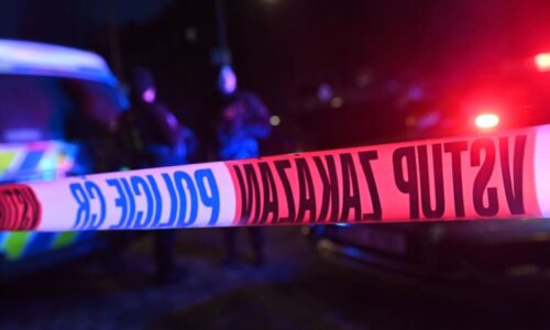 Muž se po sporu s manželkou střelil jateční pistolí, zemřel po převozu do nemocnice