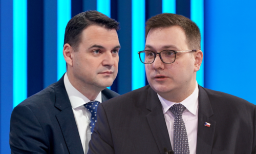 Macinka: Pavel není Král Slunce. Porušuje Ústavu, sorry jako. Lipavský ukázal na „Babiše I.“