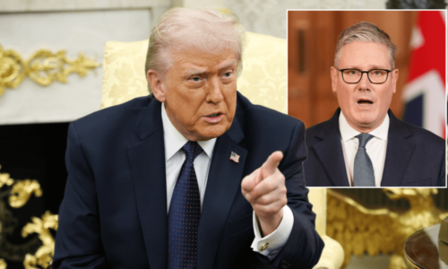 Útok USA na Irán a nezhody v tábore Anglosasov