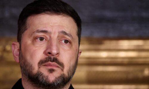 Na Blízky východ na budúci týždeň dorazia ukrajinskí odborníci na drony, potvrdil Zelenskyj