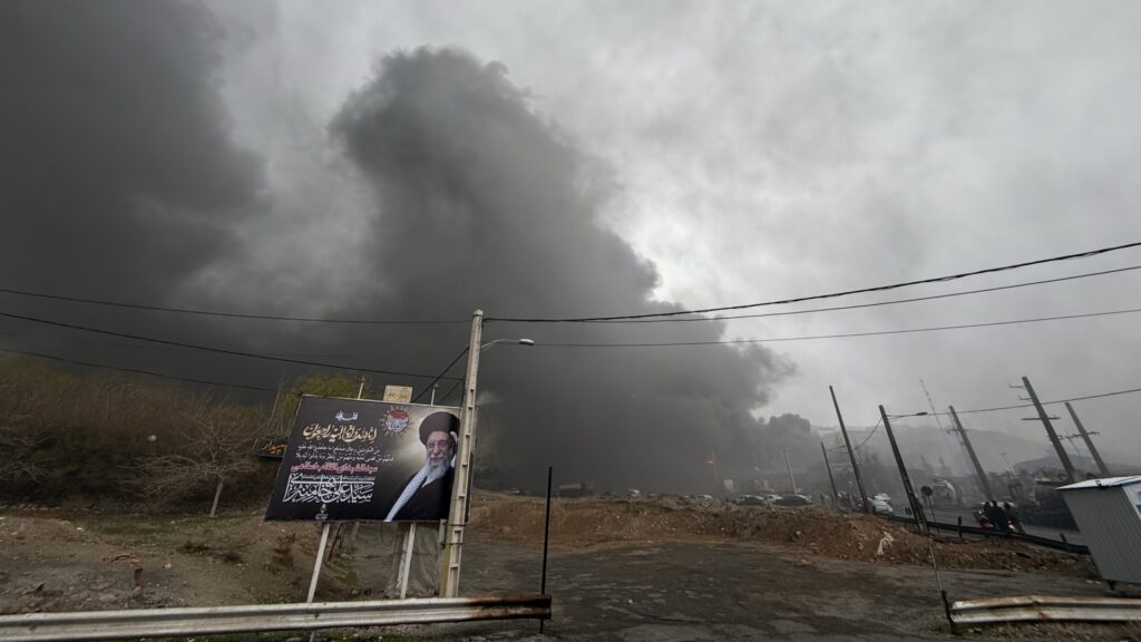 Iran's Assembly of Experts says it's picked a new Supreme leader following the killing of Ayatollah Ali Khamenei in joint U.S. and Israeli airstrikes last week.