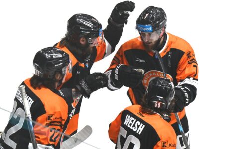 Slovan sa na play-off nenaladil najlepšie. Michalovce vezú body