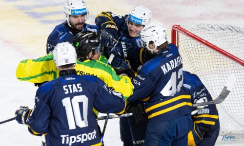 Žilina ukončila základnú časť výhrou, Spišskú Novú Ves čaká náročné osemfinále