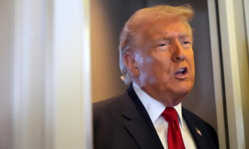 Nový iránsky najvyšší vodca bude potrebovať náš súhlas. Inak dlho nevydrží, vyhlásil Trump