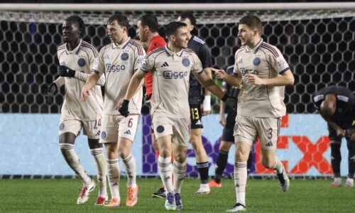 Ajax Amsterdam predstavil meno nového trénera, posunie sa o úroveň vyššie