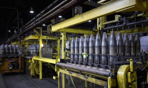 Obrat ve zbrojení? Evropa přebírá ukrajinské know-how a techniku