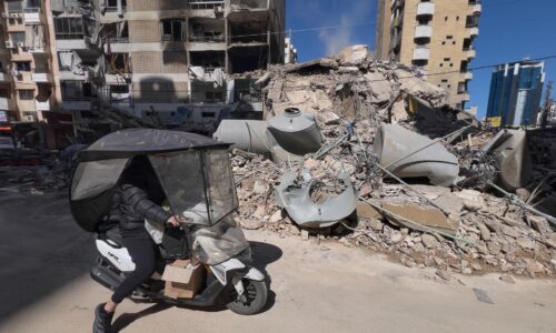 Boje medzi Izraelom a Hizballáhom vyhnali z domovov vyše pol milióna Libanončanov