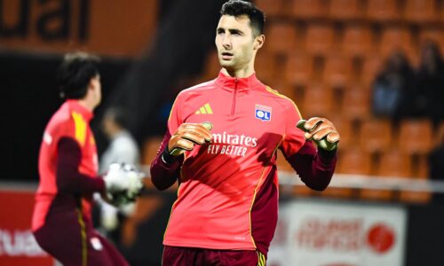 Dominik Greif pustil za seba jedinú loptu. Lyon doma zaváhal proti nováčikovi, no mohlo to byť horšie