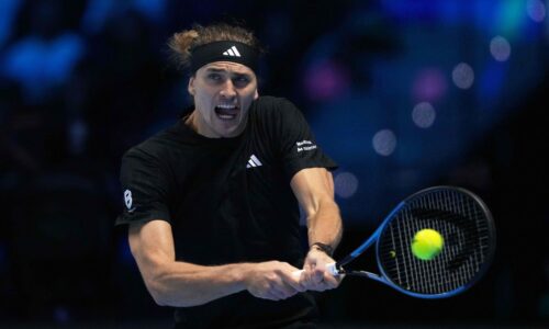 ATP Indian Wells: Zverev získal miestenku v osemfinále, domáceho Nakashimu vyradil v troch setoch