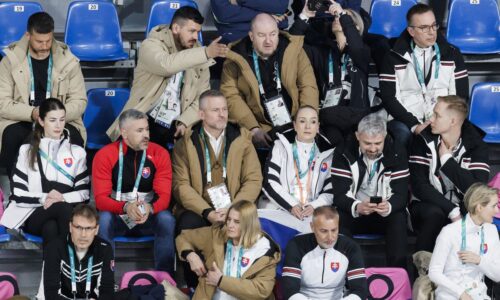 Pellegrini si v Taliansku opäť plní povinnosti, vo Verone otvoril slovenský národný deň