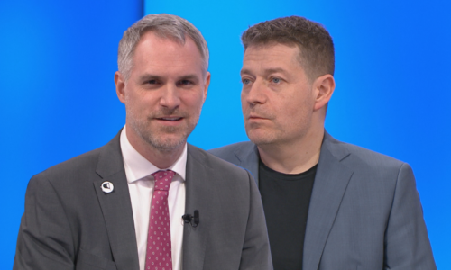 Hřib k záchraně Čechů: Babiš si vzal má slova k srdci. Nacher nechápal, uklidňoval ho Fiala