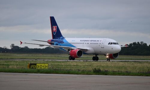 Do Bratislavy dorazili ďalšie dva evakuačné lety z Blízkeho východu