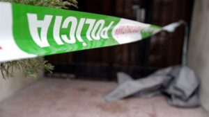 Násilná smrť pri galante, záchranári žene už nedokázali pomôcť