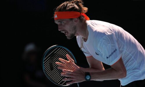 ATP Indian Wells: Zverev po tvrdom boji postúpil do osemfinále. Ďalej ide aj Sinner
