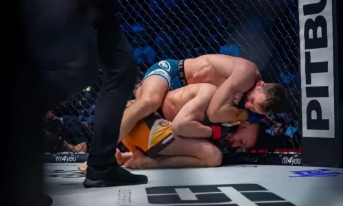 OKTAGON sa vracia do Kolína nad Rýnom s očakávanou odvetou. Obháji tentokrát šampión svoj titulový opasok?