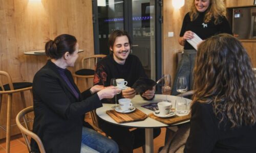 Otvorili sme degustačnú sezónu v Malokarpatskom salóne vín