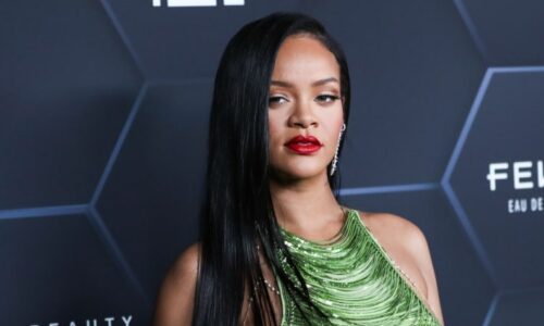 Útok na slavnou zpěvačku: Na dům Rihanny se střílelo, kulka proletěla dovnitř