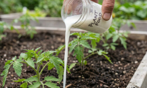 Svokor mi prezradil toto tajomstvo a teraz neviem, kam mám toľko paradajok dávať: Stačia tri bežné veci z kuchyne a obyčajný popol!