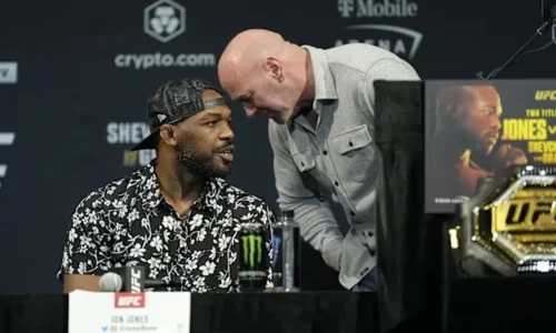 Jon Jones reaguje na jeho vynechanie z veľkého UFC turnaja v Bielom dome a údajný koniec kariéry