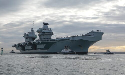 The National Interest: Kráľovské námorníctvo je v žalostnom stave