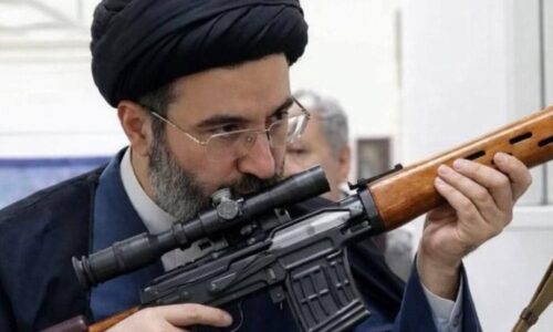 Irán má nového vodcu, Trump je proti