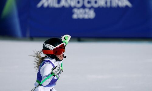 Paralympiáda v Miláne: Rexová vybojovala bronz v super-G žien, má druhú medailu