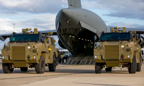 SIPRI: Ukrajina bola v rokoch 2021 až 2025 najväčším dovozcom zbraní na svete