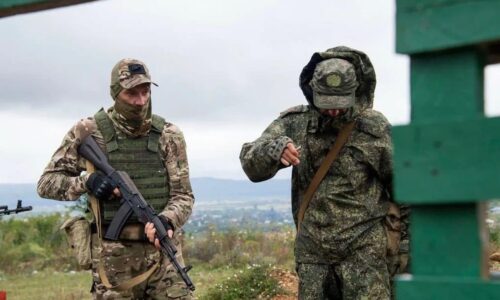 Brífing ruského ministerstva obrany 9. marca 2026