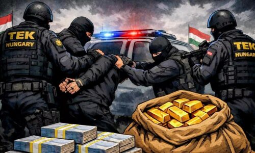 Monštrum je pripravené vrhnúť sa na svojich živiteľov