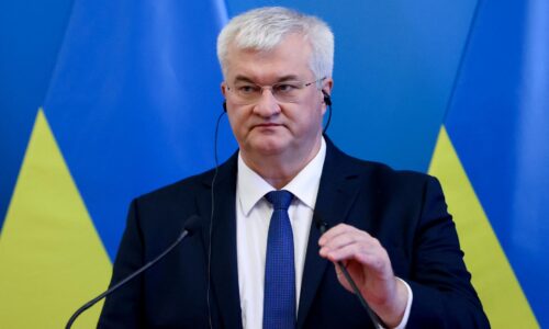 Vojna proti režimu v Iráne a obrana Ukrajiny sú dve dejiská jednej vojny, hovorí ukrajinský minister