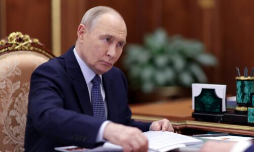 Putin zablahoželal Modžtabovi Chameneímu k vymenovaniu za nového iránskeho vodcu