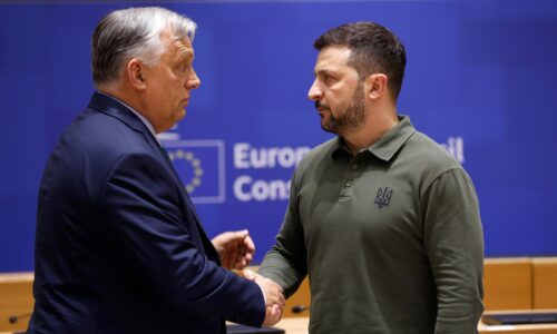 Zelenskyj urobil kardinálnu chybu, v maďarskej volebnej kampani nahral Orbánovi