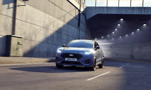 Štýlovka od Fordu je teraz ešte lepšia. Dočkala sa viacerých vítaných noviniek