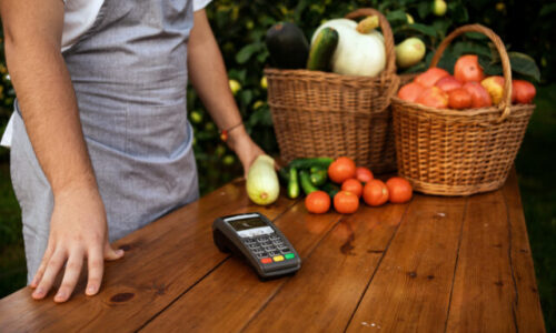Systém eKasa je povinný nielen pre podnikateľov, ale aj pri predaji z dvora. Od mája musí každý prijímať aj bezhotovostné platby