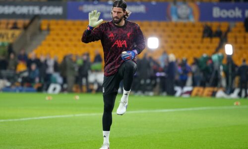 Liverpool vycestuje na prvý zápas osemfinále bez brankárskej jednotky