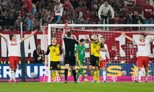 Nevídaný výbuch emócií na zápase Dortmundu. Hlásateľ stratil nervy a spôsobil škandál