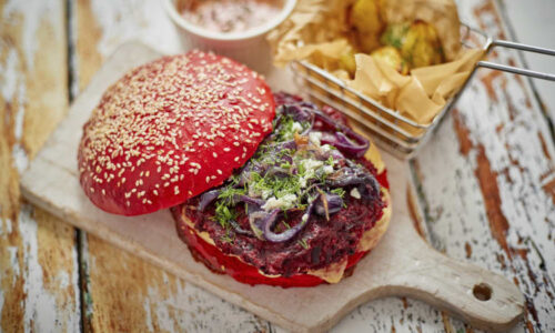 Boj o vegeburger u konce? V Evropě padlo zásadní rozhodnutí, některé potraviny čeká změna