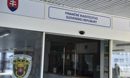 Štát si posvieti na colné a daňové úniky. Finančná správa spája sily s európskou prokuratúrou